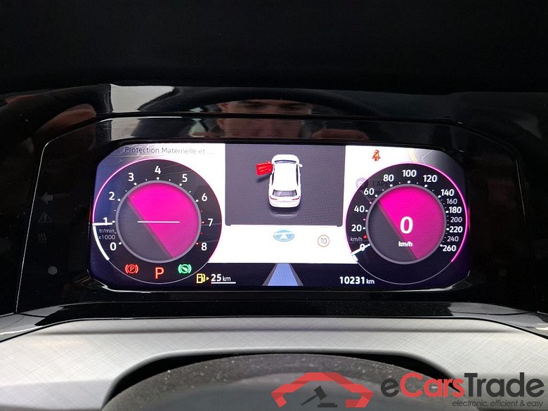 VOLKSWAGEN Golf / 2020 / 5P / Berline 1.0 eTSI OPF 110 DSG7 Life Business #6