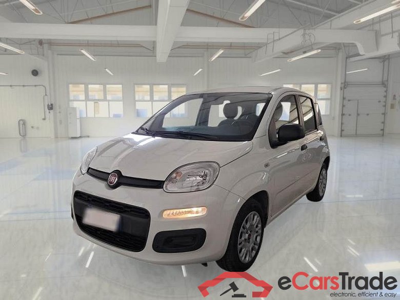 FIAT PANDA / 2011 / 5P / BERLINA 1.2 69CV SeS E6D-TEMP EASY #1