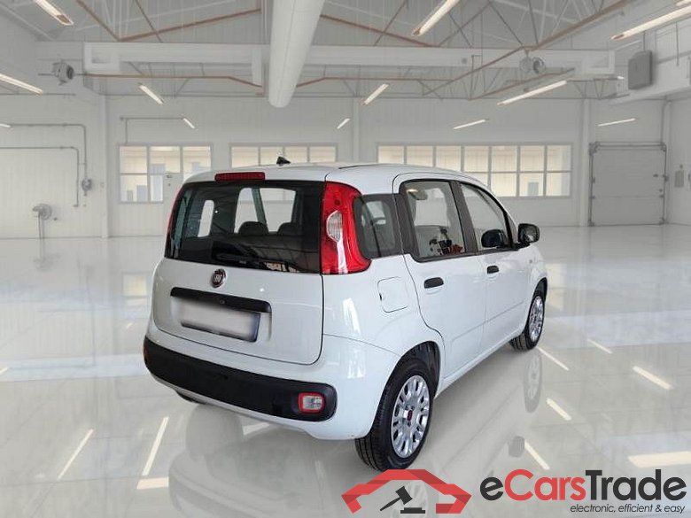 FIAT PANDA / 2011 / 5P / BERLINA 1.2 69CV SeS E6D-TEMP EASY #2