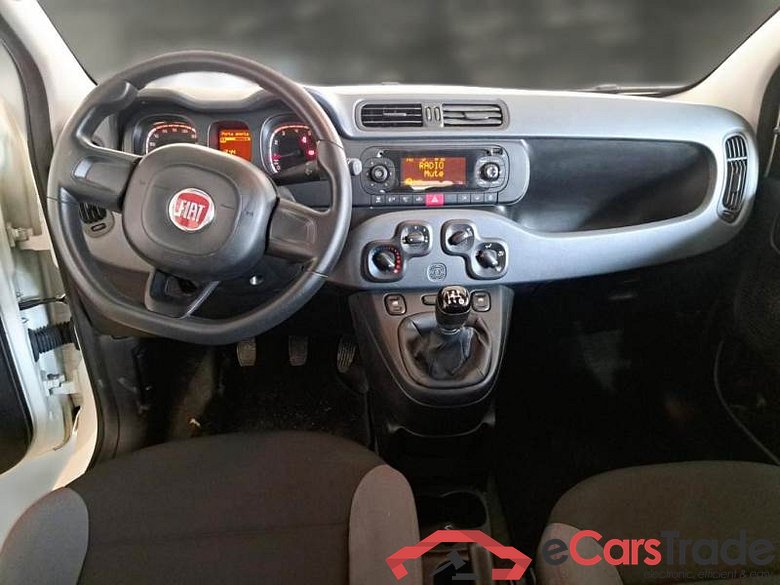 FIAT PANDA / 2011 / 5P / BERLINA 1.2 69CV SeS E6D-TEMP EASY #3