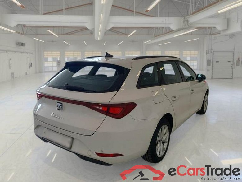 SEAT LEON SPORTSTOURER / 2020 / 5P / STATION WAGON 1.0 TSI 66KW BUSINESS #2