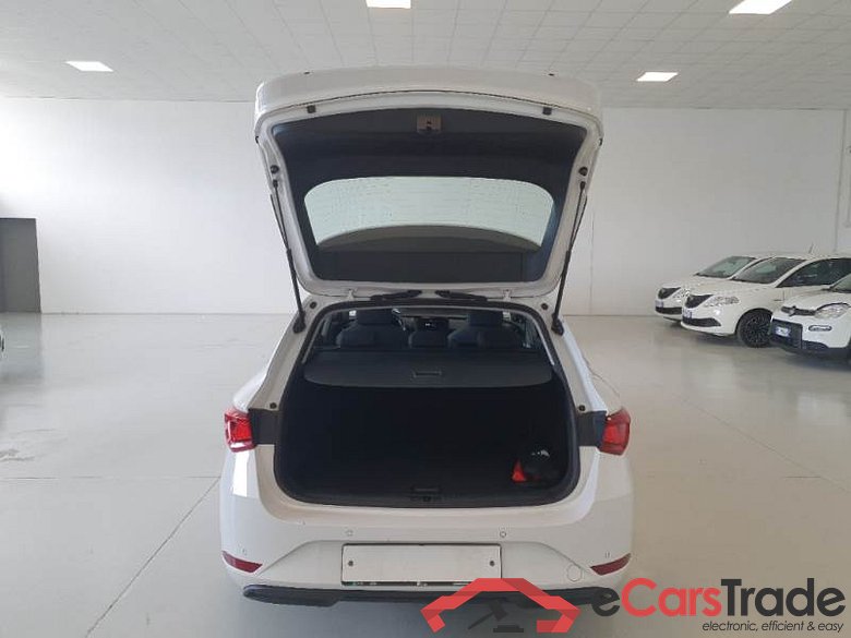 SEAT LEON SPORTSTOURER / 2020 / 5P / STATION WAGON 1.0 TSI 66KW BUSINESS #5