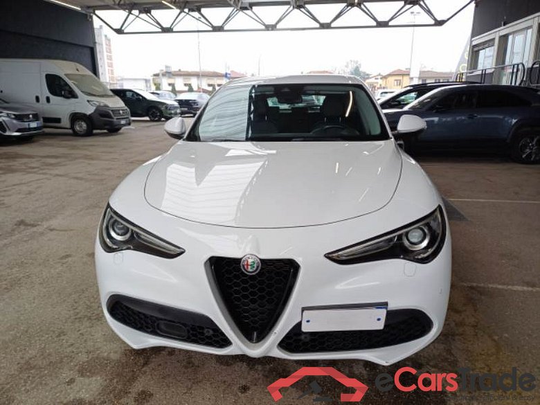 ALFA ROMEO STELVIO / 2017 / 5P / SUV 2.2 TURBO DIESEL 190CV SPRINT AT8 Q4 #6