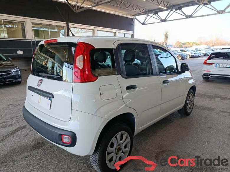 FIAT PANDA / 2011 / 5P / BERLINA 0.9 TWINAIR TURBO NATURAL POWER EASY #2