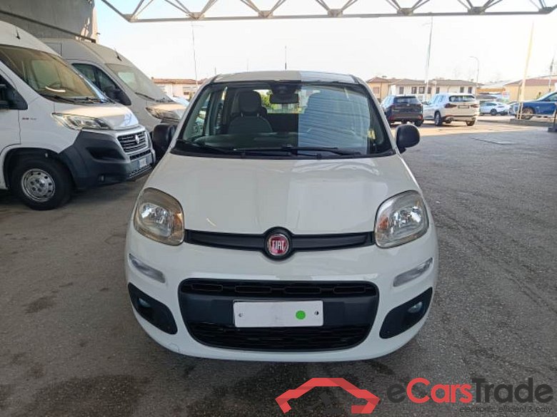 FIAT PANDA / 2011 / 5P / BERLINA 0.9 TWINAIR TURBO NATURAL POWER EASY #6