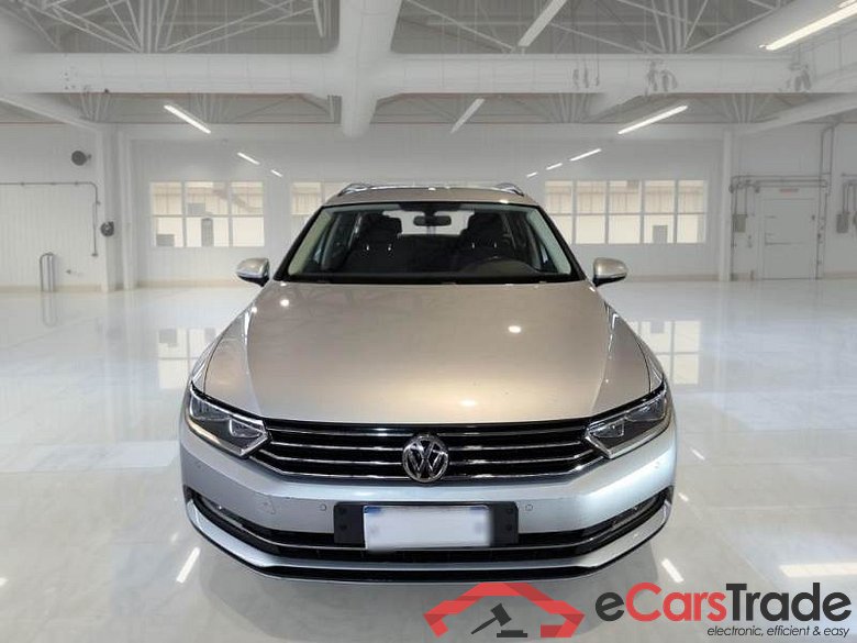 VOLKSWAGEN PASSAT / 2014 / 5P / STATION WAGON VARIANT2.0TDI 110KW BUSINESS BMT DSG #6