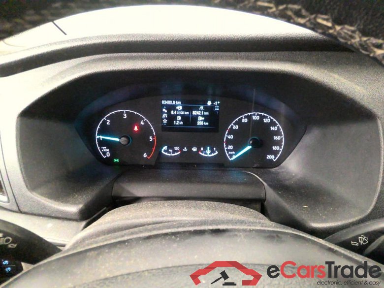 Tr.Cus.TDCi 130 30 L1H1 M Tr. #6