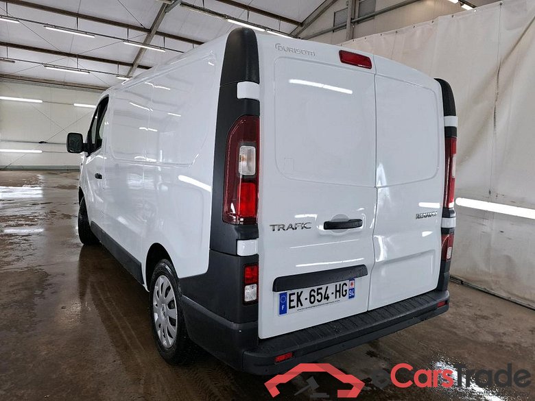 RENAULT Trafic VU 4p Fourgon FG GCFL1H1 1000 dCi95 Stop&Start E6 #2