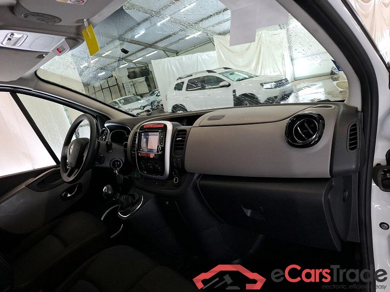 RENAULT Trafic VU 4p Fourgon FG GCFL1H1 1000 dCi95 Stop&Start E6 #5