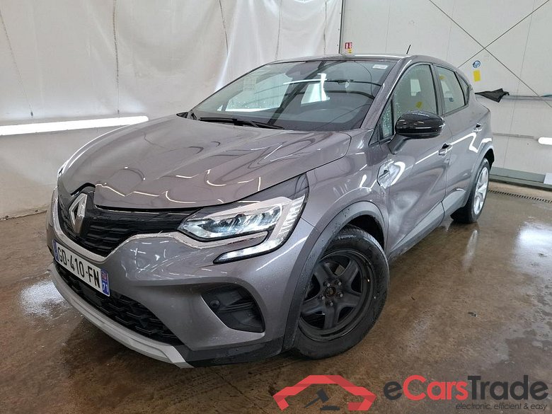 Captur II Business 1.0 TCe 90CV BVM6 E6d