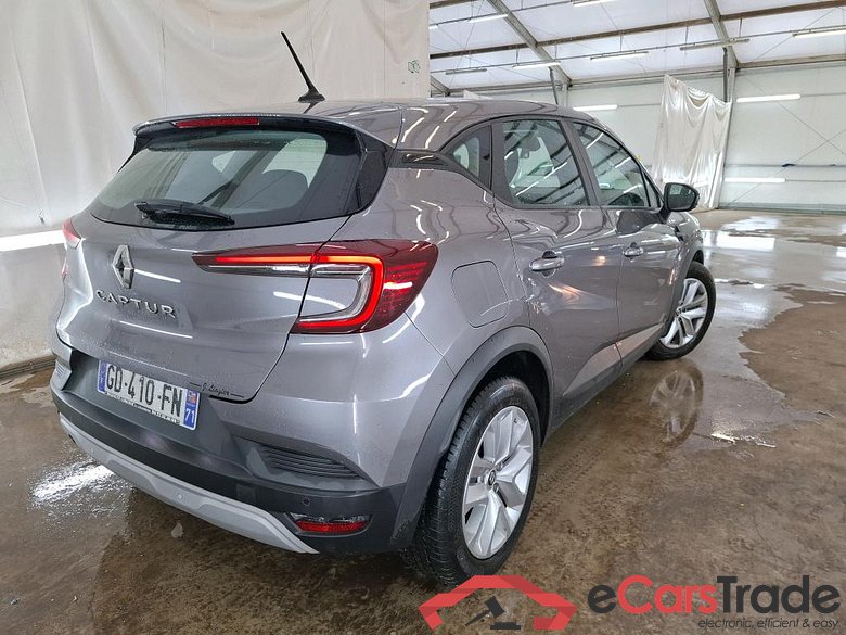 Captur II Business 1.0 TCe 90CV BVM6 E6d #3