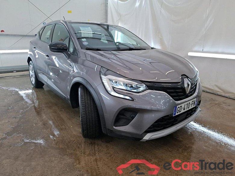 Captur II Business 1.0 TCe 90CV BVM6 E6d #4