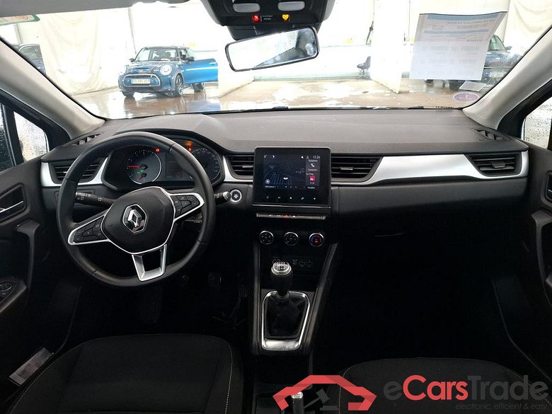 Captur II Business 1.0 TCe 90CV BVM6 E6d #5