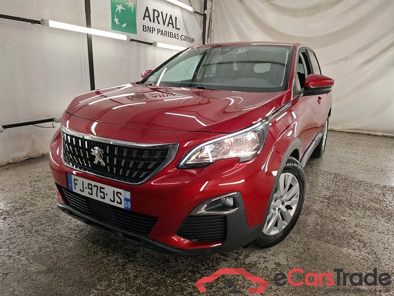 3008 Active Business 1.2 PureTech 130CV BVA8 E6d #1