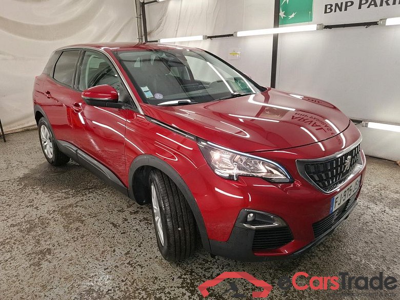 3008 Active Business 1.2 PureTech 130CV BVA8 E6d #4