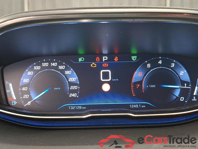 3008 Active Business 1.2 PureTech 130CV BVA8 E6d #6