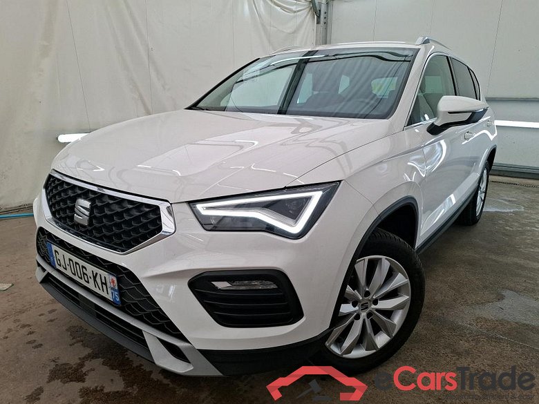 Ateca Style Business 1.5 TSI 150CV BVA7 E6d #1