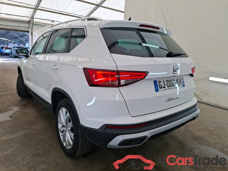Ateca Style Business 1.5 TSI 150CV BVA7 E6d #2