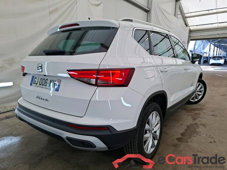 Ateca Style Business 1.5 TSI 150CV BVA7 E6d #3