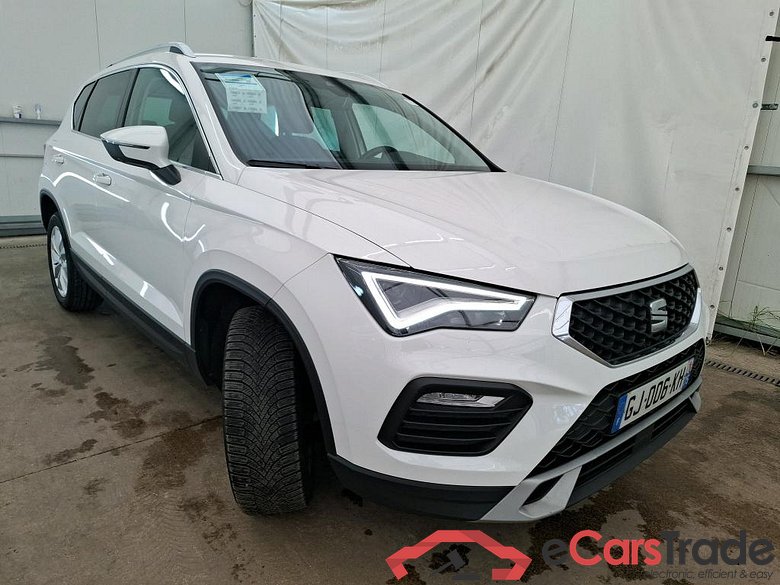 Ateca Style Business 1.5 TSI 150CV BVA7 E6d #4