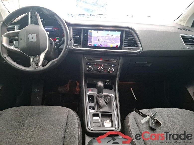 Ateca Style Business 1.5 TSI 150CV BVA7 E6d #5