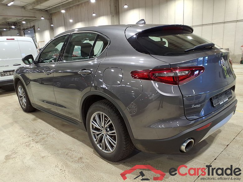 ALFA ROMEO STELVIO DIESEL - 2020 2.2 MJD Super #2