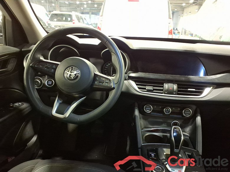 ALFA ROMEO STELVIO DIESEL - 2020 2.2 MJD Super #6