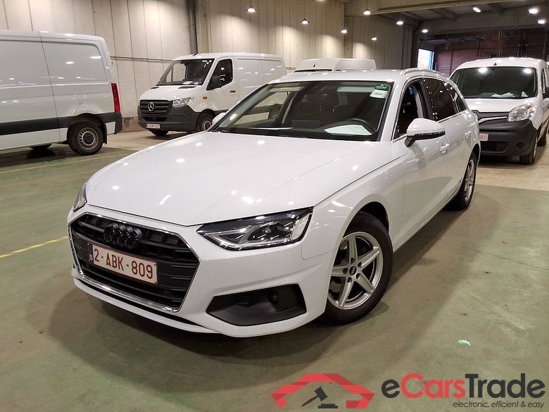 AUDI A4 AVANT 2.0 30 TDI 100KW S TR BUSINESS ED