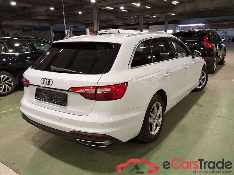 AUDI A4 AVANT 2.0 30 TDI 100KW S TR BUSINESS ED #4