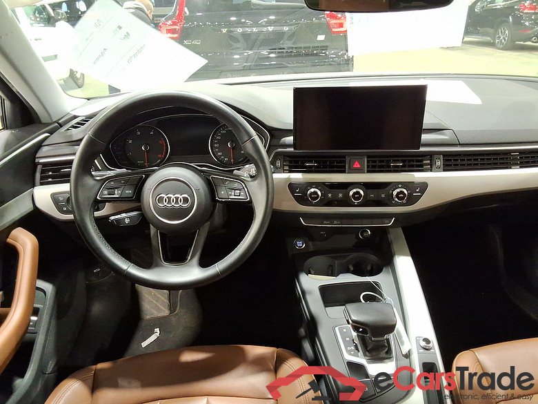AUDI A4 AVANT 2.0 30 TDI 100KW S TR BUSINESS ED #6