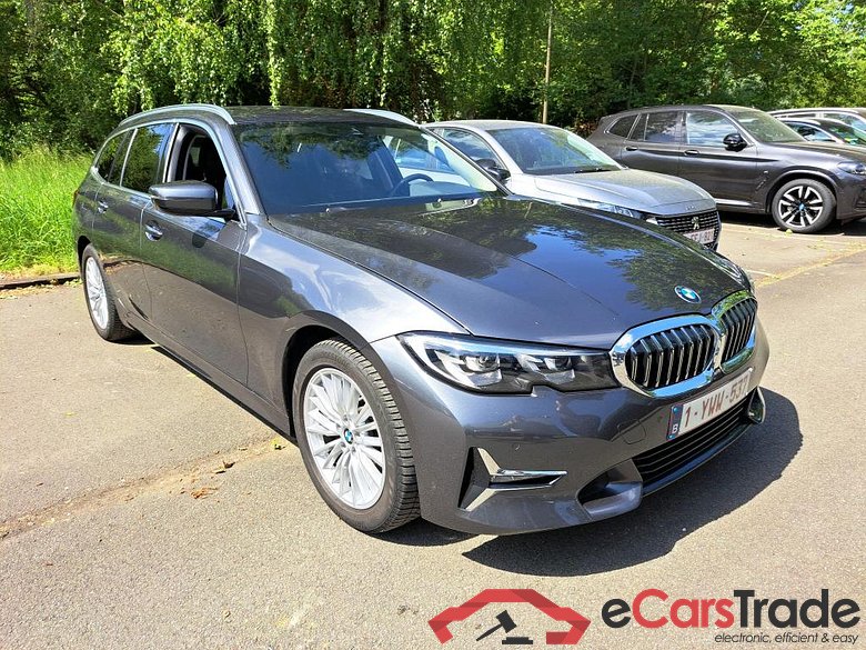 BMW 3 SERIES TOURING 2.0 318D (100KW) TOURING #2