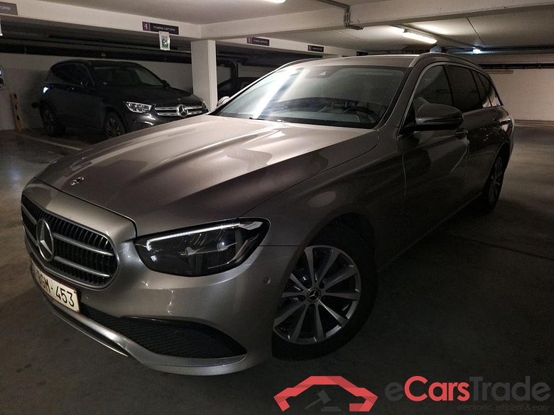 MERCEDES-BENZ E-CLASS BREAK 1.6 E 200 D BUSINESS SOLUTION AUTO