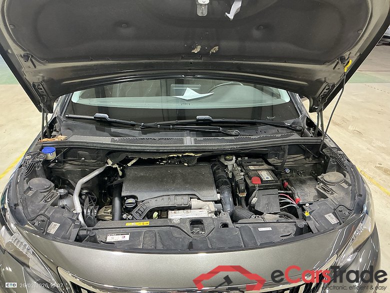 PEUGEOT 5008 - 2017 1.2 PureTech Allure (EU6.3) STOCK #6