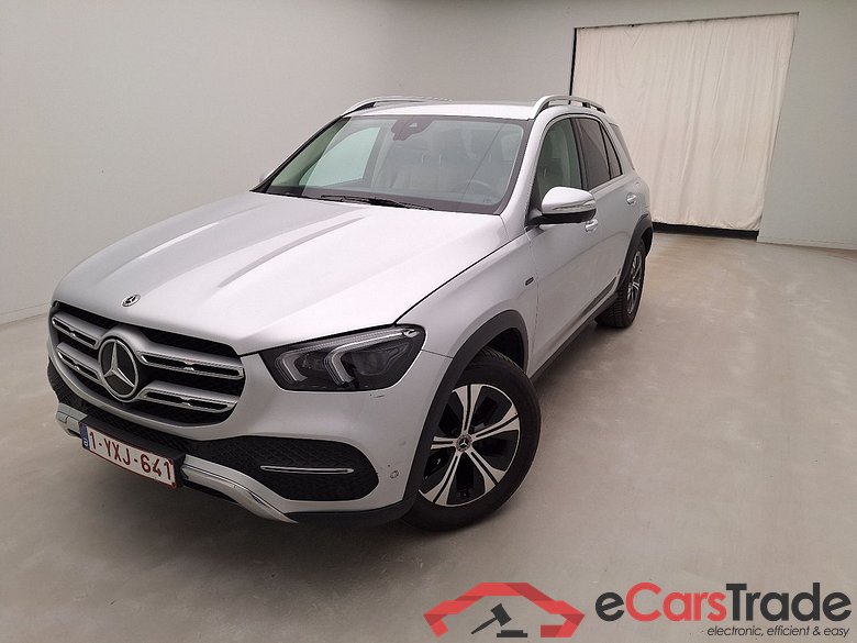 Mercedes, GLE '18, Mercedes-Benz GLE GLE 350 de 4MATIC 5d #2