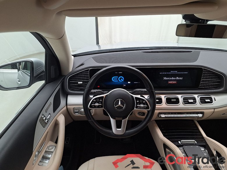 Mercedes, GLE '18, Mercedes-Benz GLE GLE 350 de 4MATIC 5d #5