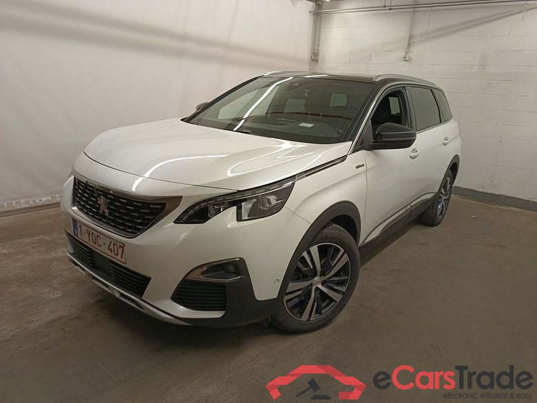 Peugeot 5008 1.5 BlueHDi 96kW S&S EAT8 GT Line 5d