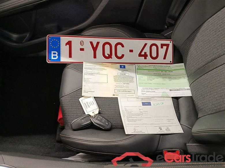 Peugeot 5008 1.5 BlueHDi 96kW S&S EAT8 GT Line 5d #4