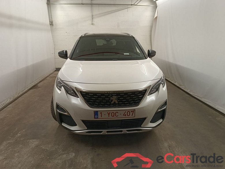 Peugeot 5008 1.5 BlueHDi 96kW S&S EAT8 GT Line 5d #5