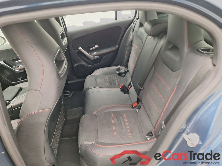 Mercedes, A-Class '18, Mercedes-Benz A-Klasse A 180 d Aut. 5d #4