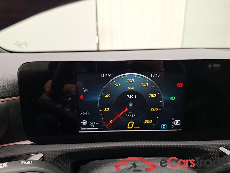 Mercedes, A-Class '18, Mercedes-Benz A-Klasse A 180 d Aut. 5d #5