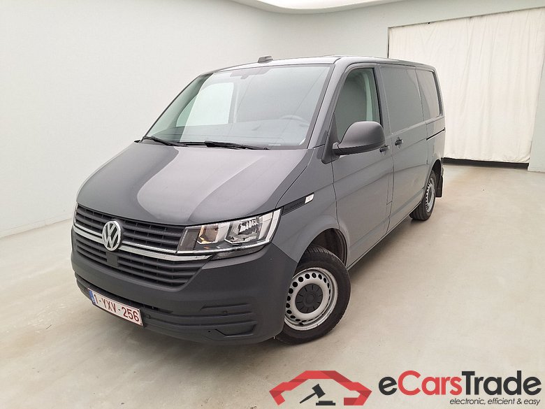 VW, _Transporter FL'19, Volkswagen Transporter 2.0 TDi SCR BMT 110/150 SWB #2