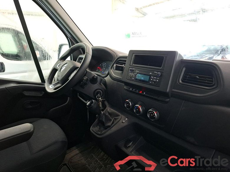 RENAULT Master SC / 2019 / 2P / Benne basculante BS P RJ3500 L3 Coffre Blue dCi 145 EVIE #5