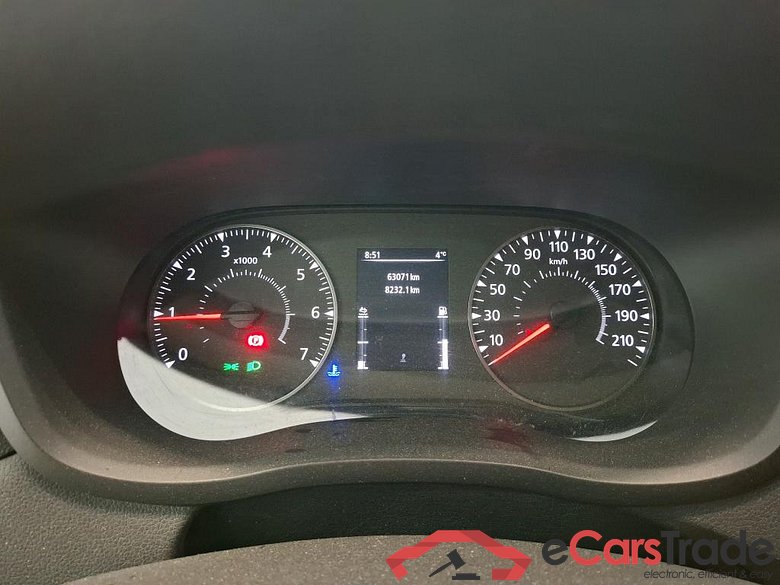 RENAULT Master SC / 2019 / 2P / Benne basculante BS P RJ3500 L3 Coffre Blue dCi 145 EVIE #6