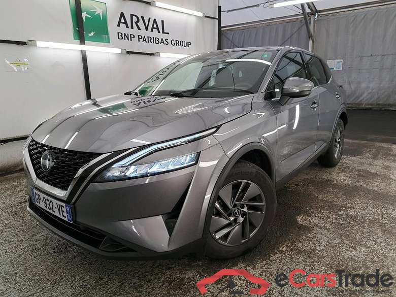 NISSAN Qashqai / 2021 / 5P / Crossover 1.3 MHEV 158ch Xtronic Business Edition CD LOT700 #1