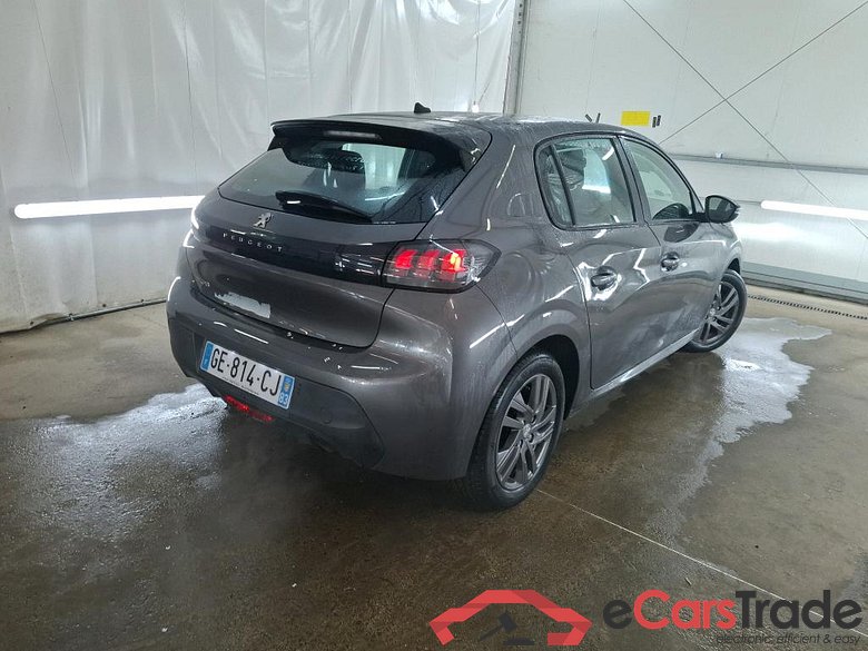 208 Active Business 1.2 PureTech 75CV BVM5 E6d #2