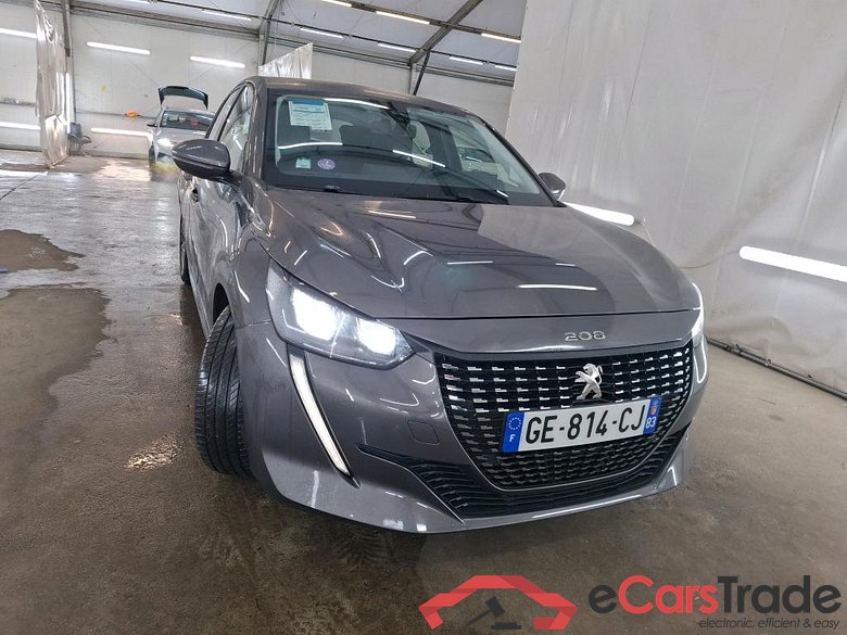 208 Active Business 1.2 PureTech 75CV BVM5 E6d #4