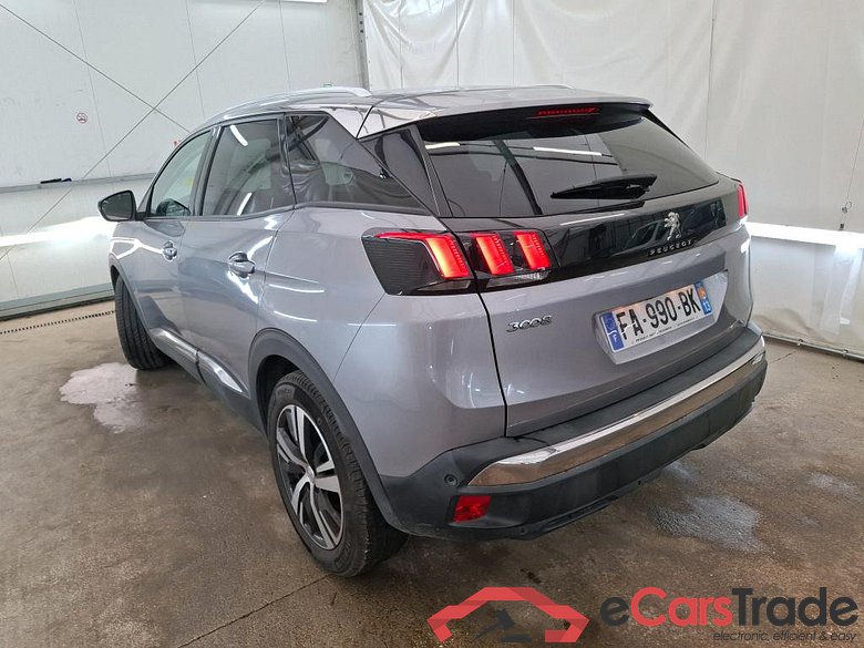 3008 Allure Business 1.2 PureTech 130CV BVA6 E6 #3