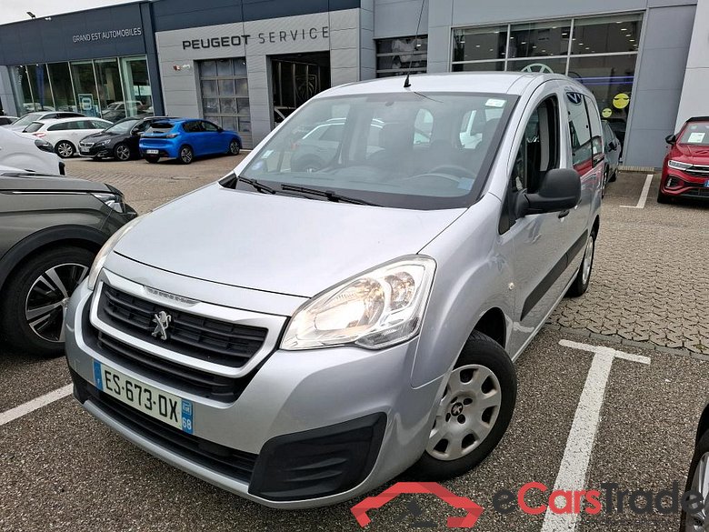 Partner Tepee Active 1.2 Puretech 110CV BVM5 E6