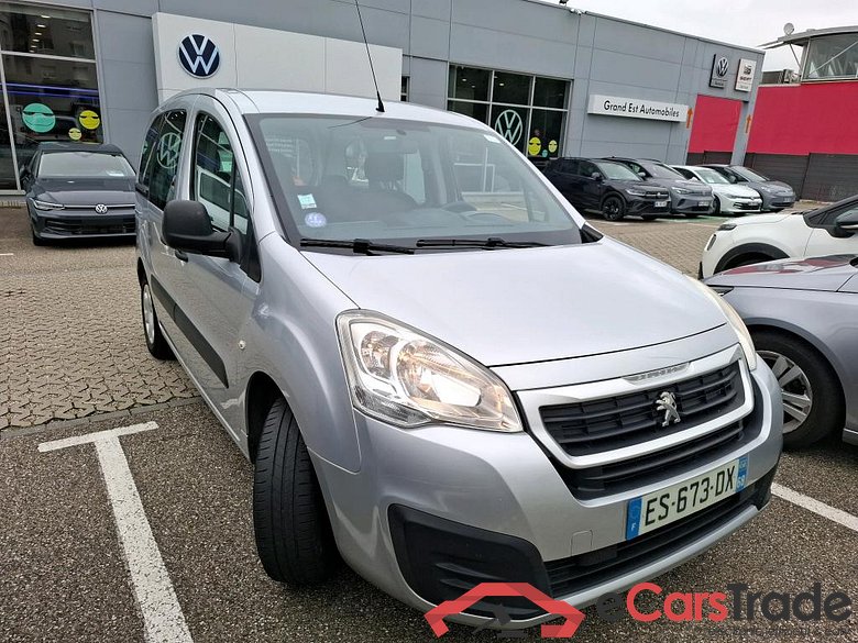 Partner Tepee Active 1.2 Puretech 110CV BVM5 E6 #4