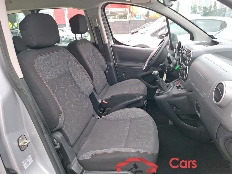 Partner Tepee Active 1.2 Puretech 110CV BVM5 E6 #6